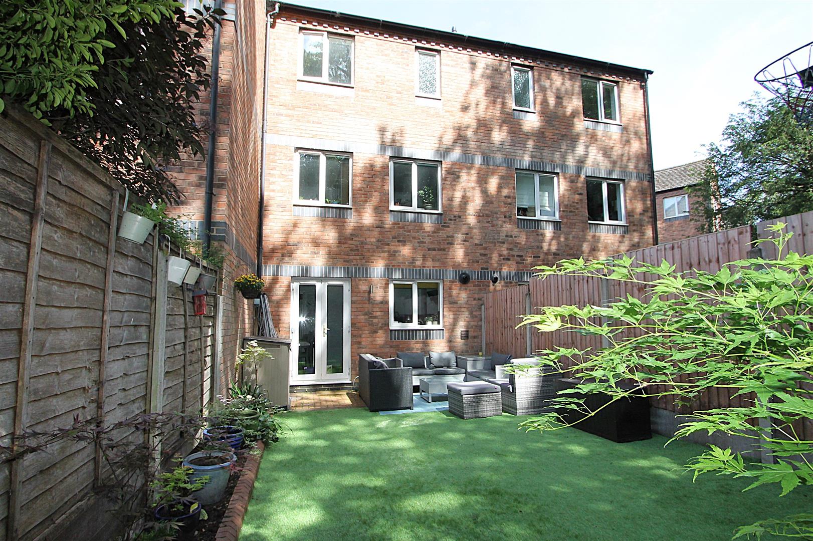 Round Hill Wharf, Kidderminster